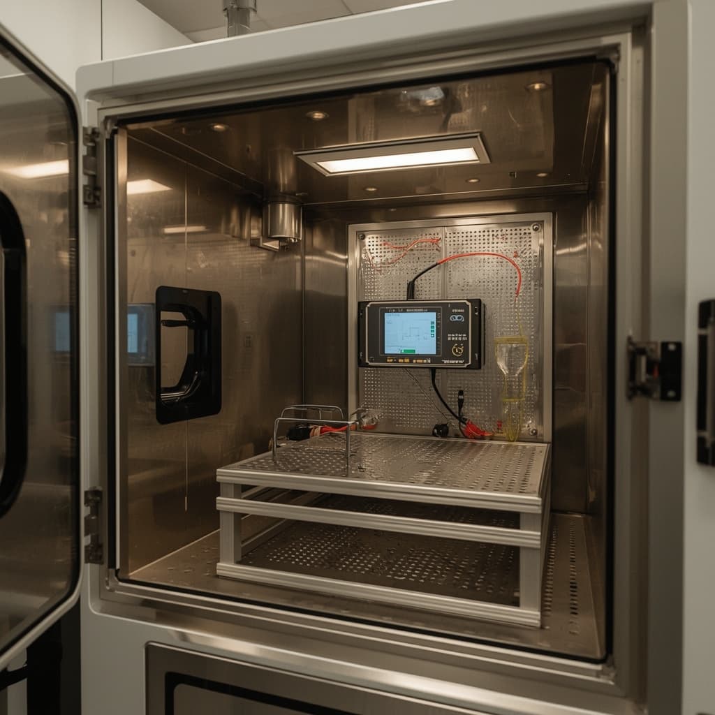 Çevresel Test Hizmetleri