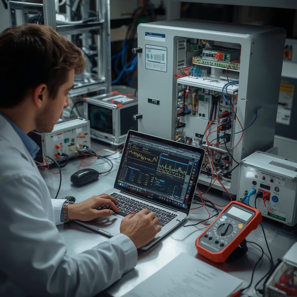 LVD Testi Low Voltage Directive