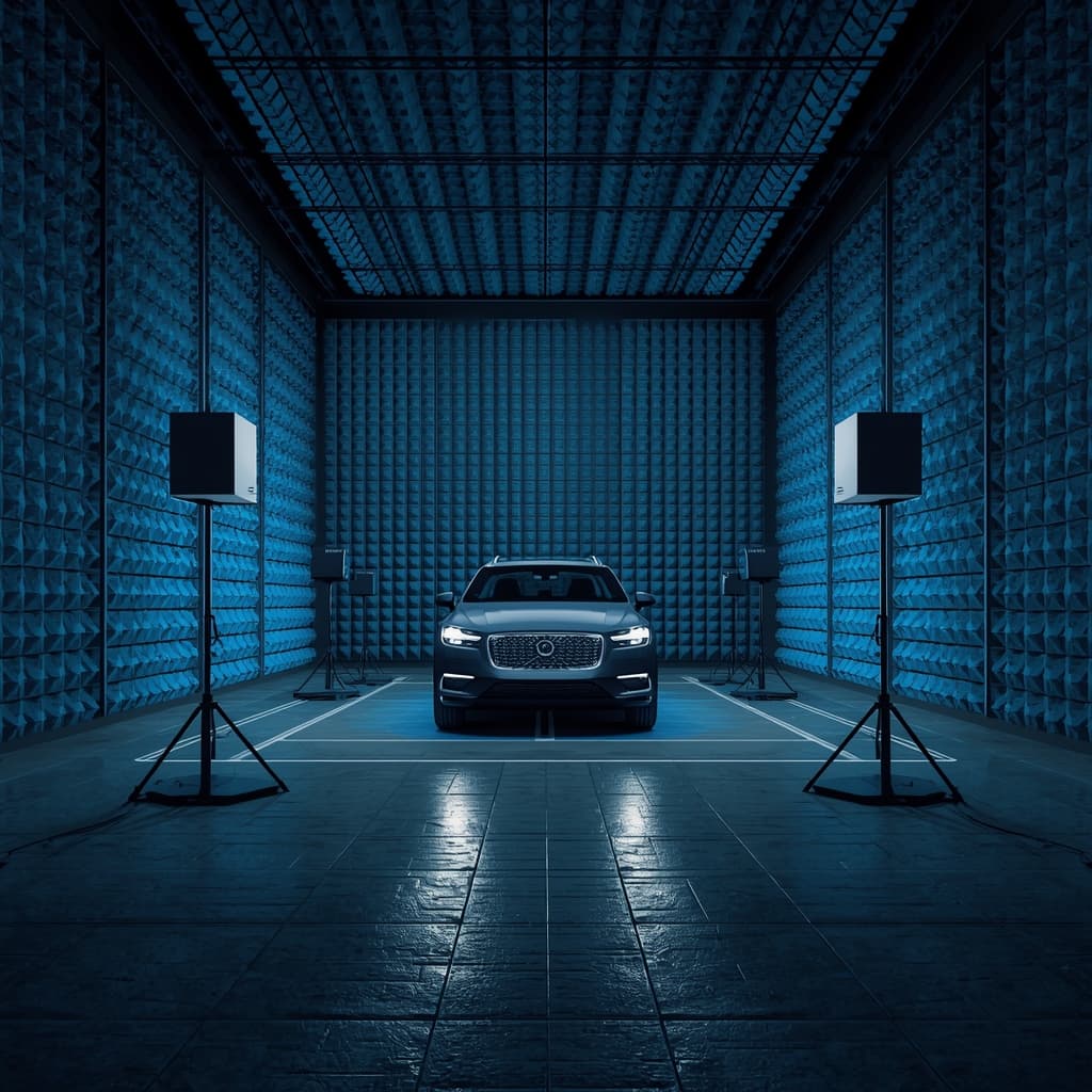 Otomotiv Test Hizmetleri